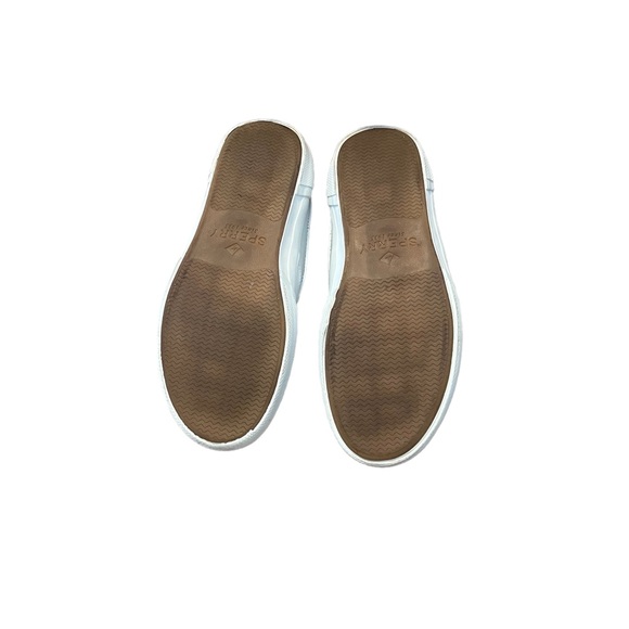 Sperry x Legend Goldcup Soletide Sneaker Men’s Size 7 John Legend Sperry - Picture 11 of 13